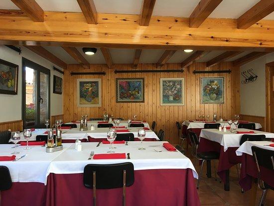 Restaurante Hostal la Muntanya