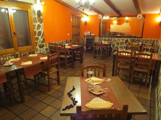 Restaurante La Muralla