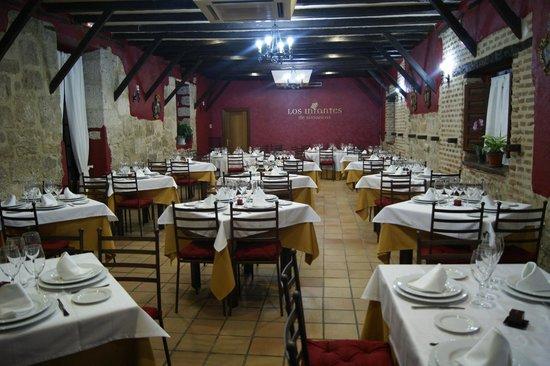 Los Infantes de Simancas