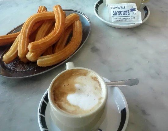 Churreria Sanchez Chocolateria