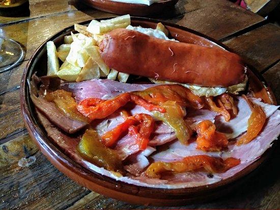 La Cantina de Sara-Cantina de Montes