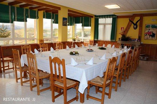 Hostal Restaurante JJ
