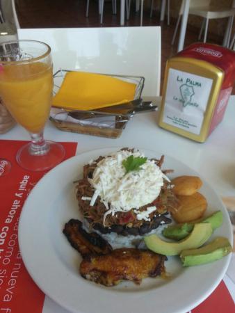 Arepera & Restaurante Yaracuy