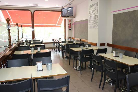 Cafeteria Restaurante Bedoya 2