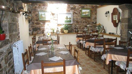 Restaurante Las Ciguenas de Ormas