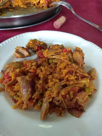 Meson El Puente Viejo