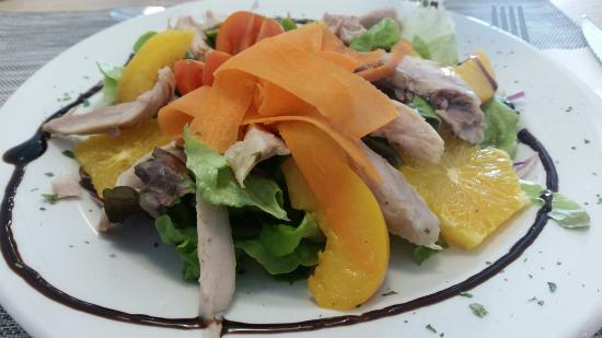 Pajaros en La Cabeza