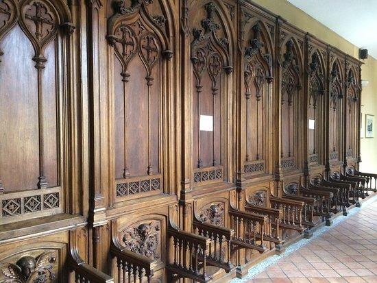 Restaurante del Hotel Convento de Santa Clara