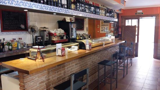 Restaurante Sierra Ministra