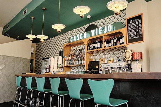 Casco Viejo "Bar And Kitchen"