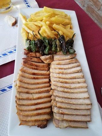 De La Tierra Sabores Manchegos