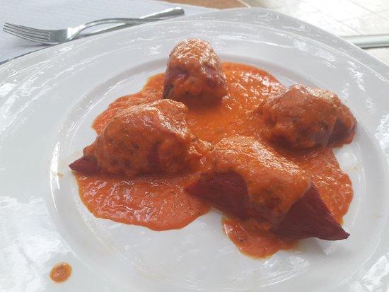 Restaurante Los Dolmenes II