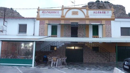 Hostal Hernani Restaurante