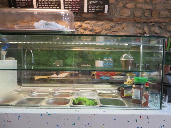 Dal Campo Vitamin Bar