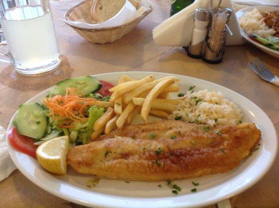 Mediterranean Restaurant