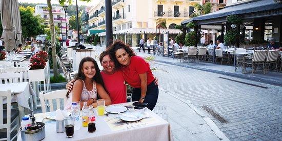 o giros tis plateias