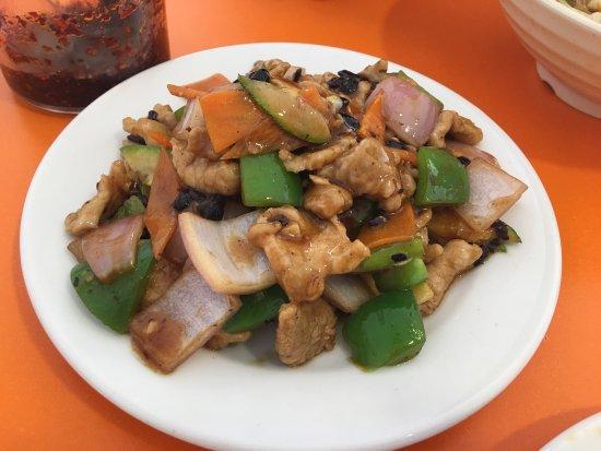China Famous Foods