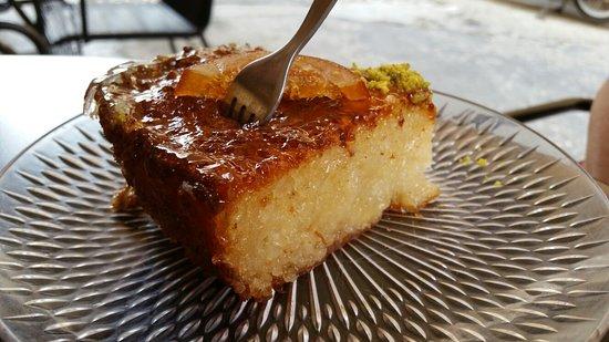 Old Town Corner Bakery Shop