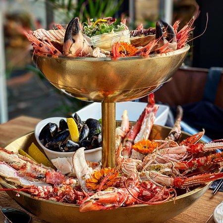 Fjellskaal Seafood Restaurant