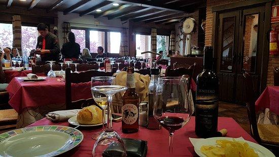 El Ventero del Trabuco