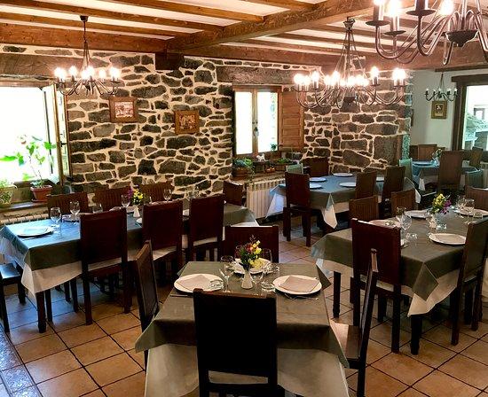Restaurante La Vieja Escuela