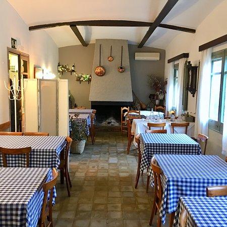 Restaurant Hostal Nou Cal Ganso