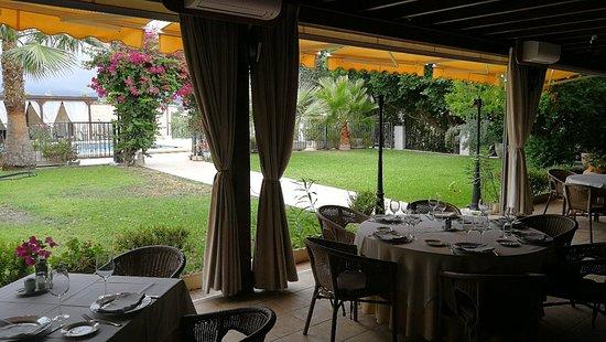 Restaurante Almàssera de Guillem