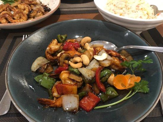 Restaurante Unik Asiatico