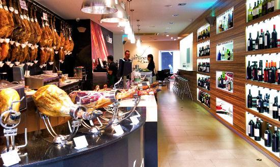 La Jamoneria De Olmedo