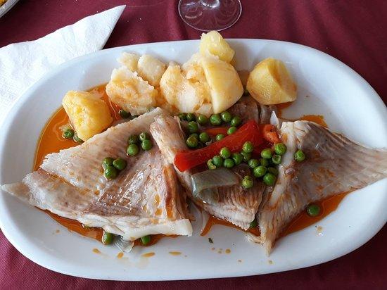 Bar Chousa. Casa Gloria