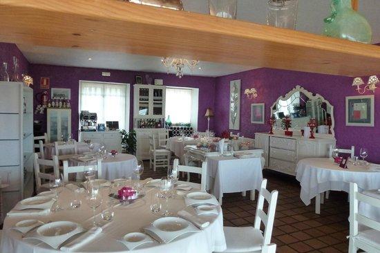 Restaurante Mar de Ardora