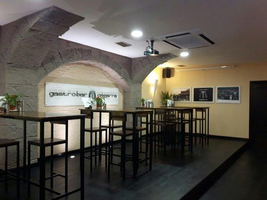 Gastrobar Cáparra