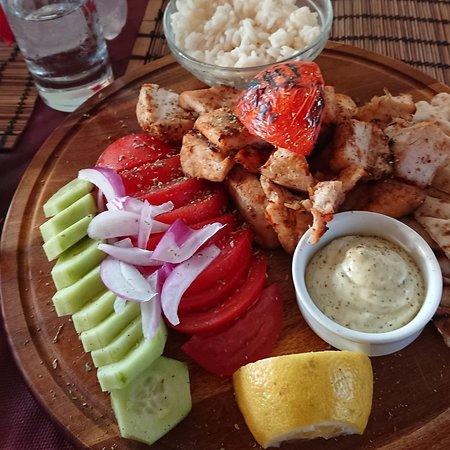 The 50/50 Greek Taverna