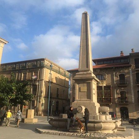 Los Porches de la Plaza