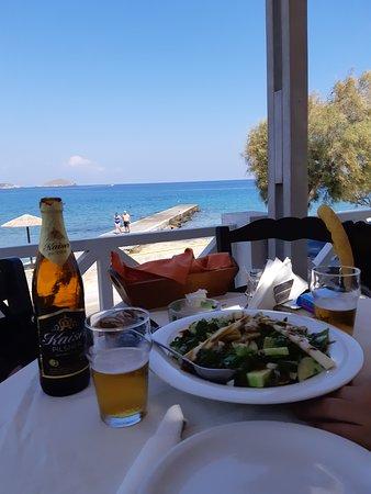 I Striggla pou 'Fage Arnaki