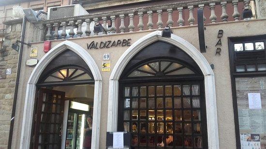 Bar Restaurante Valdizarbe