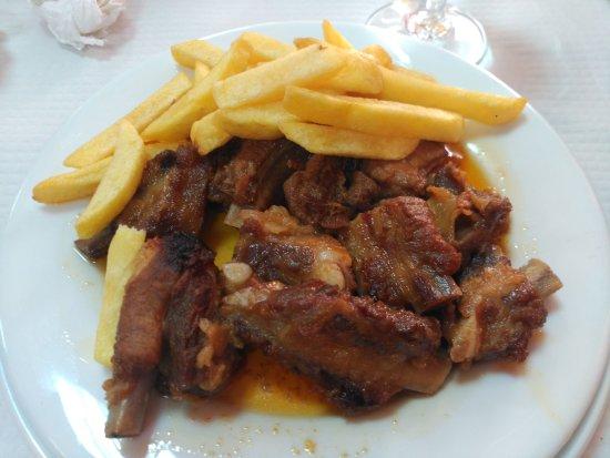 Restaurante Hostal Mijina