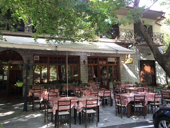 Tavern Hani of Zemenos