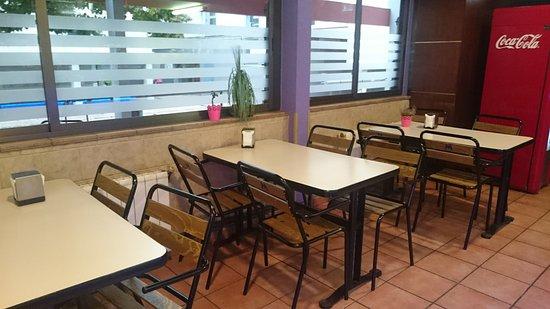 La Placeta Cafetería Pizzería