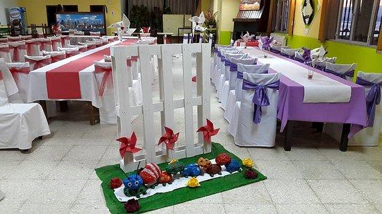 Restaurante Bahia Las Sinas