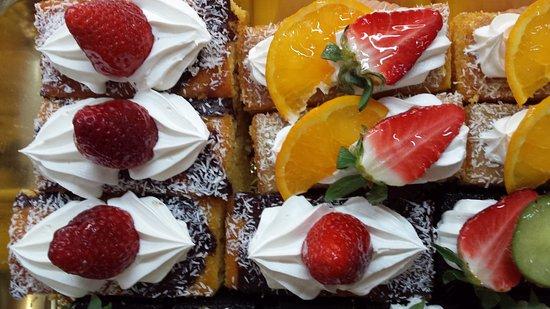 Pastelaria São Marcos