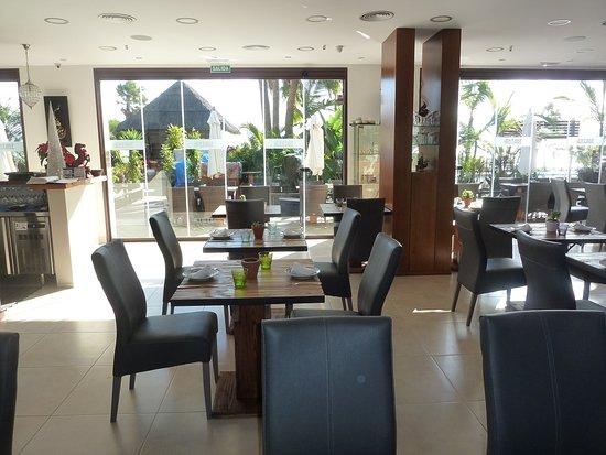 Restaurante Top Thai Beach