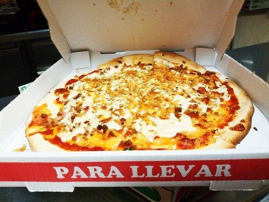 Pizzeria Punt de trobada