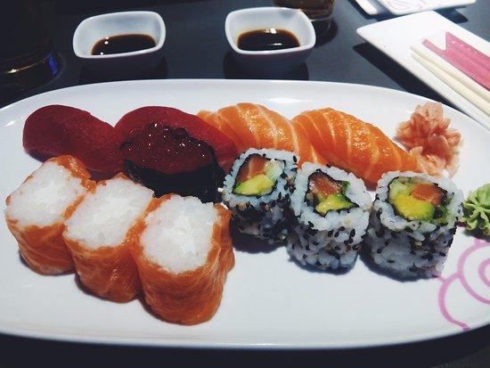 Miss Zaragoza e Japonés