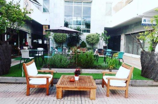 Vegan Cafe at the Farmacy