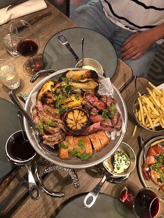 Paraden Kvarterskrog & Barservering