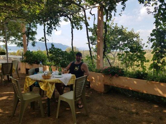 Ktima Paradeisos Restaurant