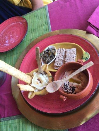 Restaurante Romano de Aqua Libera