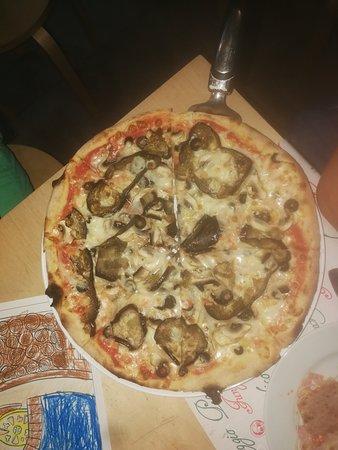 Pizzería 330°