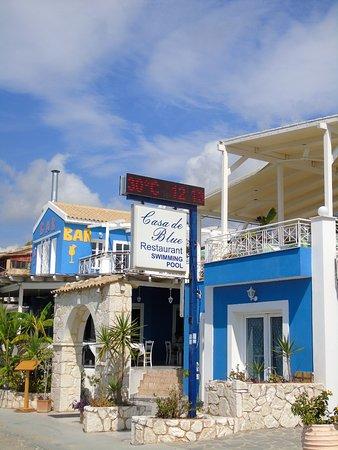 Casa de Blue Restaurant